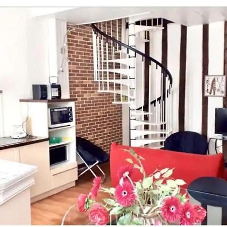 Duplex N°3 Au Coeur De Bagneres De Bigorre Apartment Luaran gambar