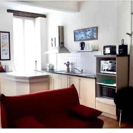 Duplex N°3 Au Coeur De Bagneres De Bigorre Apartment Luaran gambar