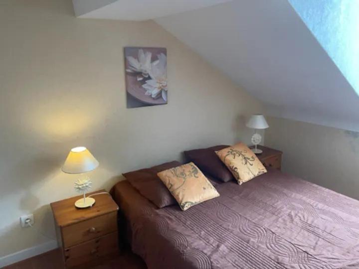 Duplex N°3 Au Coeur De Bagneres De Bigorre Apartment Luaran gambar