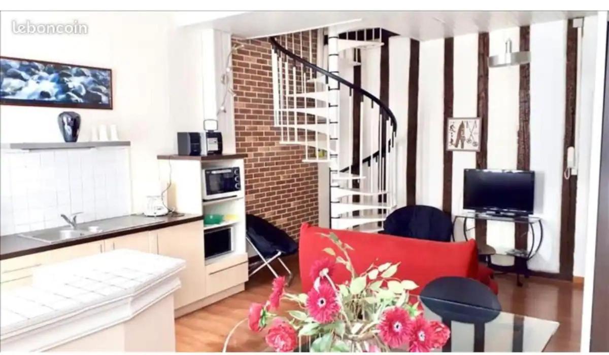 Duplex N°3 Au Coeur De Bagneres De Bigorre Apartment Luaran gambar