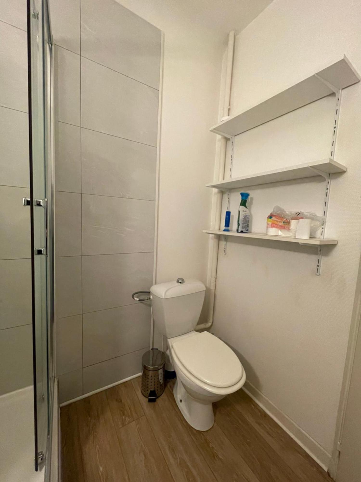Duplex N°3 Au Coeur De Bagneres De Bigorre Apartment Luaran gambar